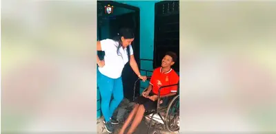 Personas en condición de discapacidad ya han sido beneficiadas