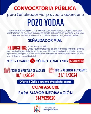 ¡Postúlate ahora!